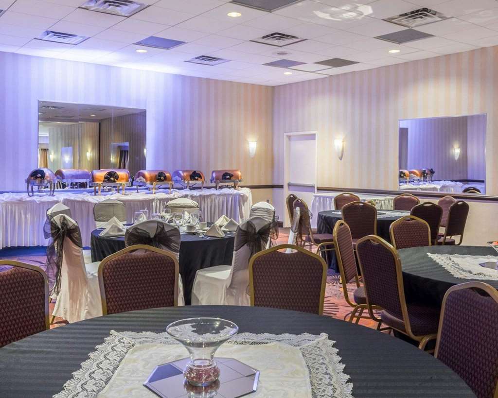Clarion Hotel Somerset New Brunswick - photo 27