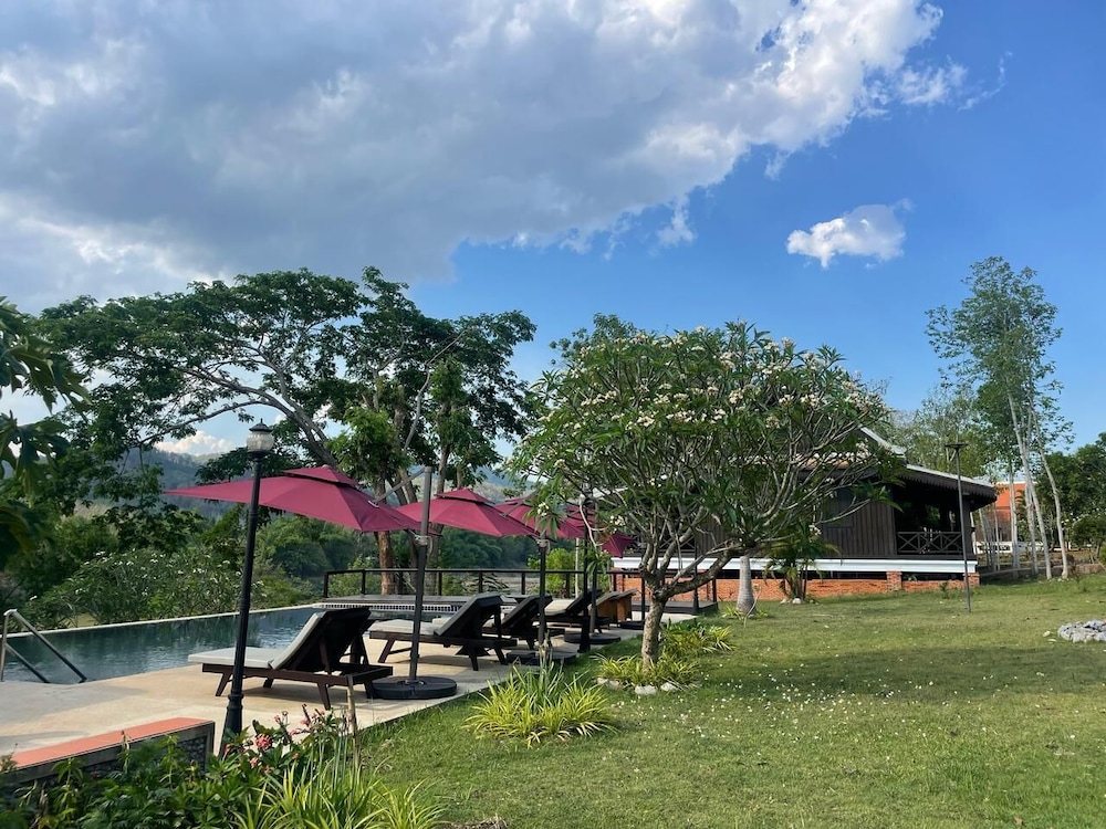 Nam Ou Riverside Resort in Luang Prabang, Laos