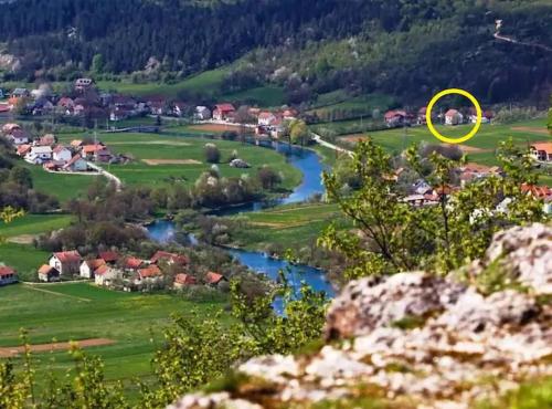 Holiday house Green Oasis — 4-Star Luxury Hotel in Otocac, Croatia