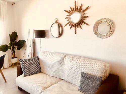 Apartamento con WIFI y piscina cerca del mar — 4-Star Luxury Hotel in Torredembarra, Spain