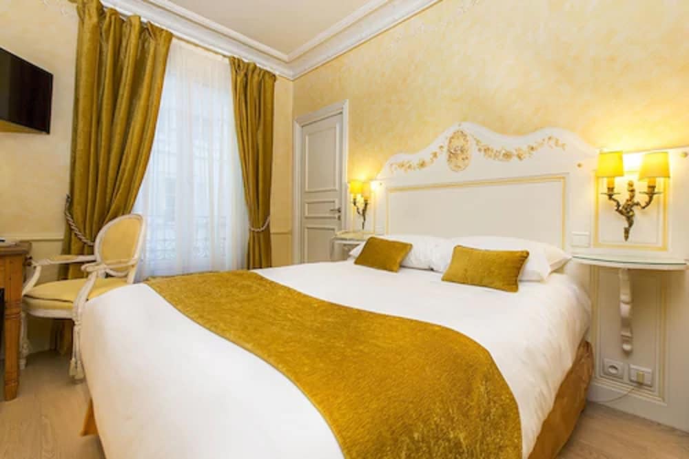 Hôtel Gavarni - last minute hotel in Paris