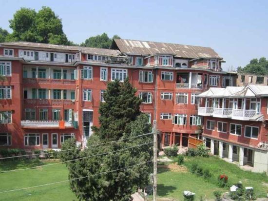 Hotel the Embassy - last minute hotel in Srinagar
