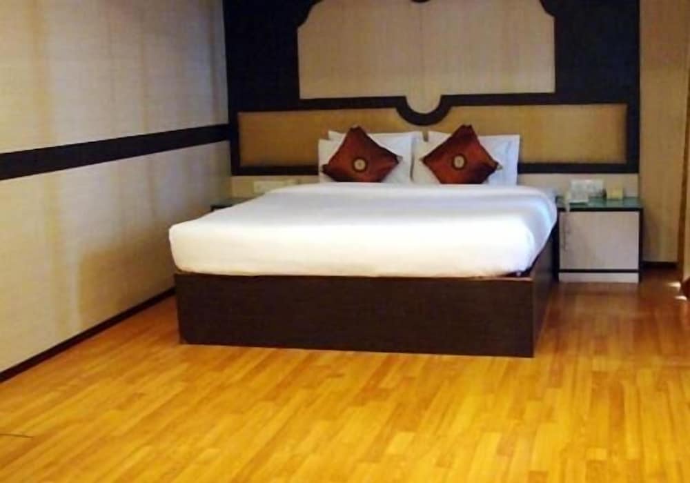 The Checkers - carbon neutral hotel in Chennai