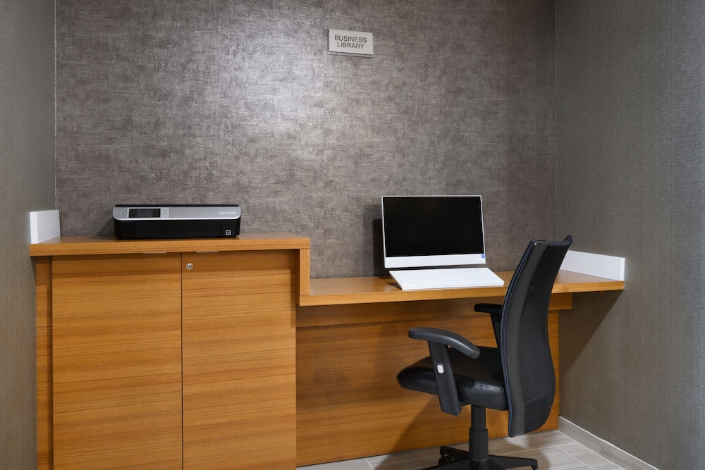 Springhill Suites By Marriott Newnan - photo 17