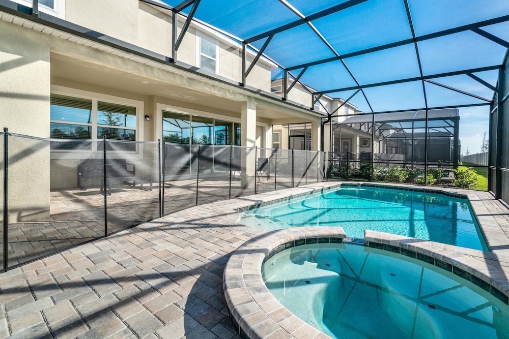1822cvt New 9 Bedroom 6 Bathroom Resort Villa - photo 53