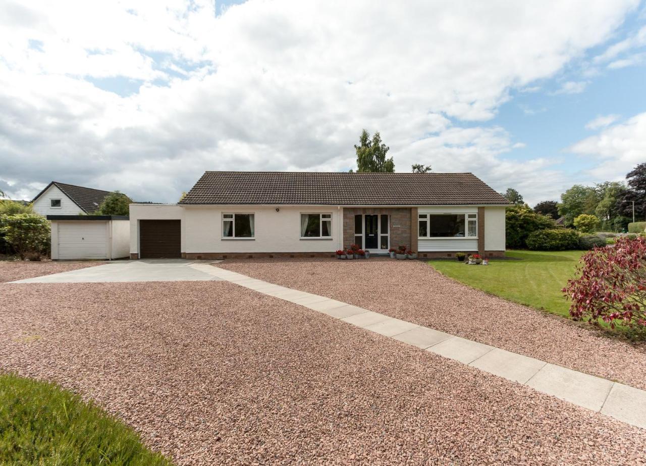 Sheeoch - carbon neutral hotel in Comrie