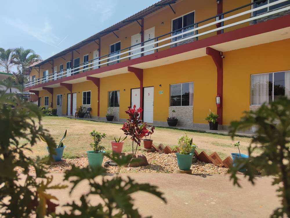 Hospedaje Barrancas — hotel in Cosoleacaque