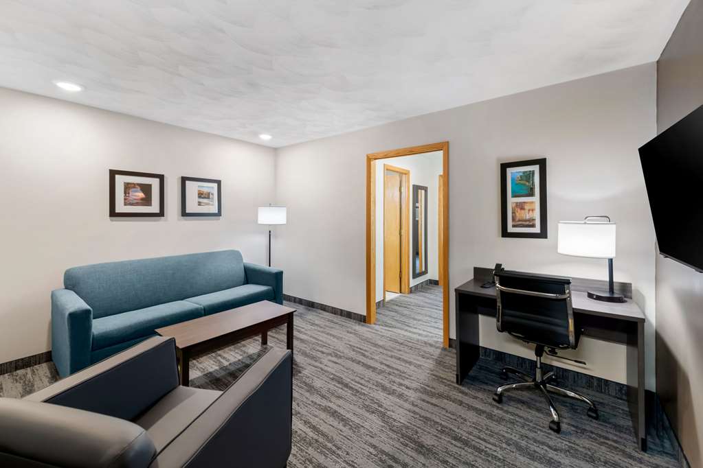 Quality Inn & Suites Munising - photo 23