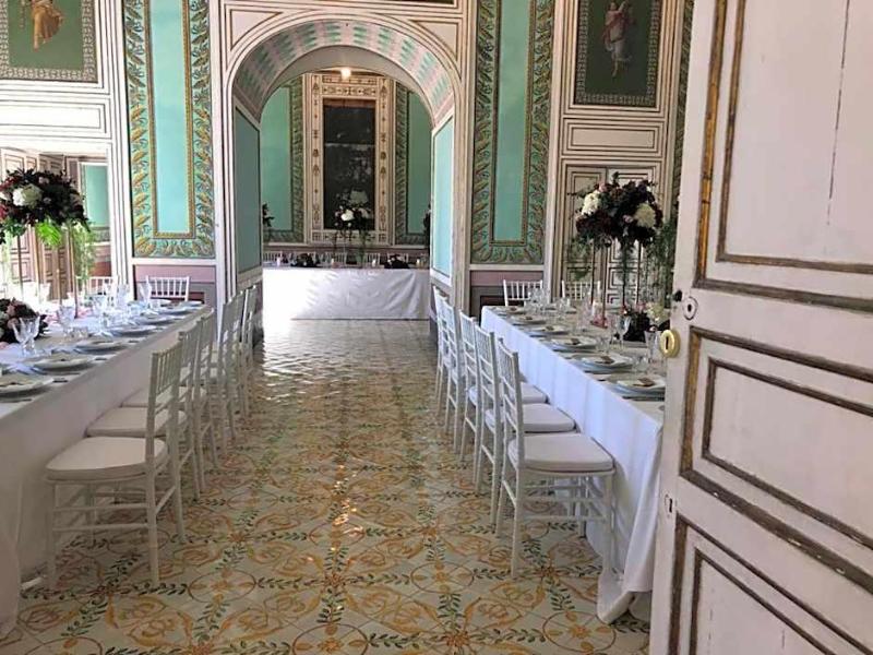 Landolina Palace — Noto — photo 2