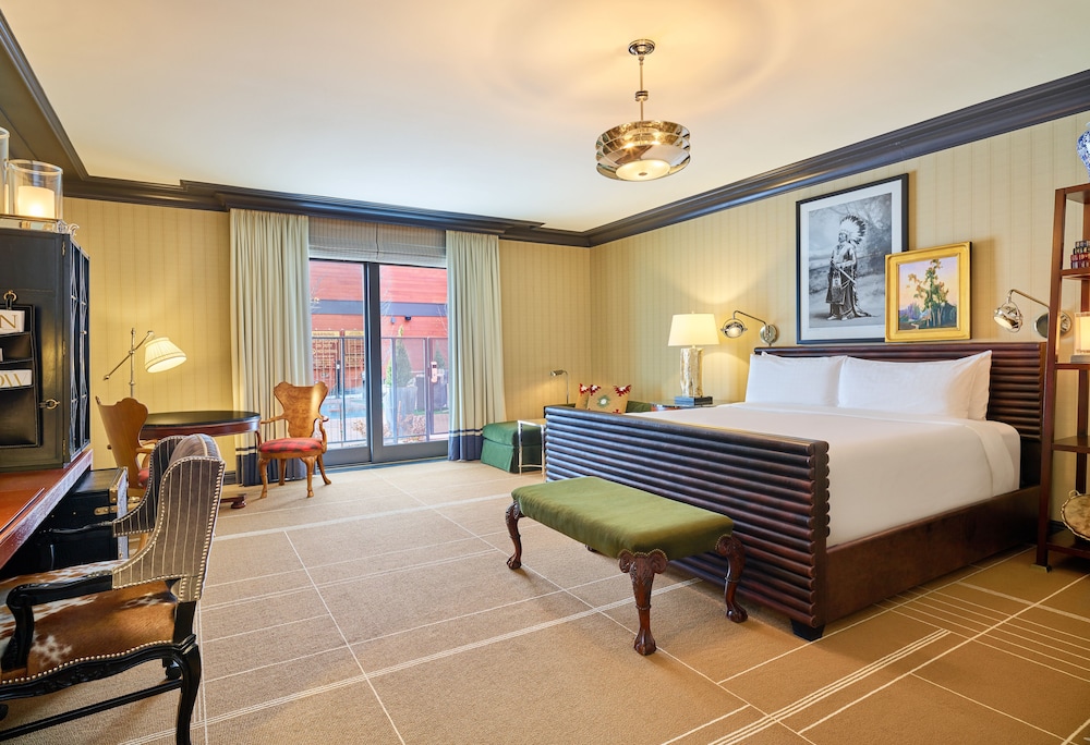 Hotel Jerome Auberge Collection - photo 11