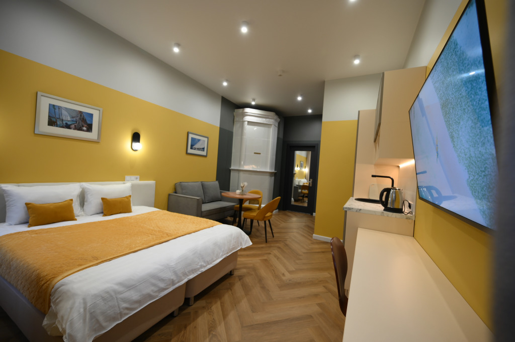 Soul Kitchen - last minute hotel in Saint Petersburg