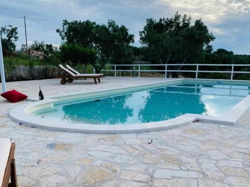 Villa Bianca by TripOstuni — 4-Star Luxury Hotel in Carovigno, Italy