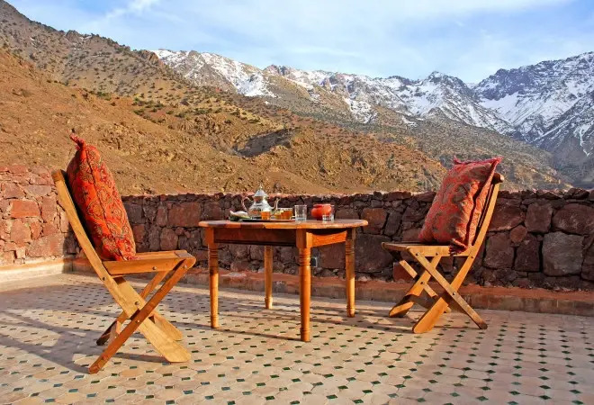 Kasbah Du Toubkal - last minute hotel in Unknown City