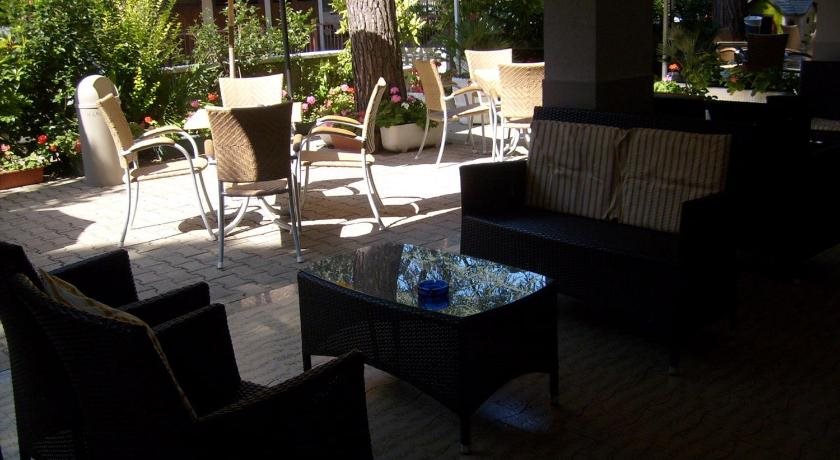 Hotel Giunchi — Cervia — photo 5
