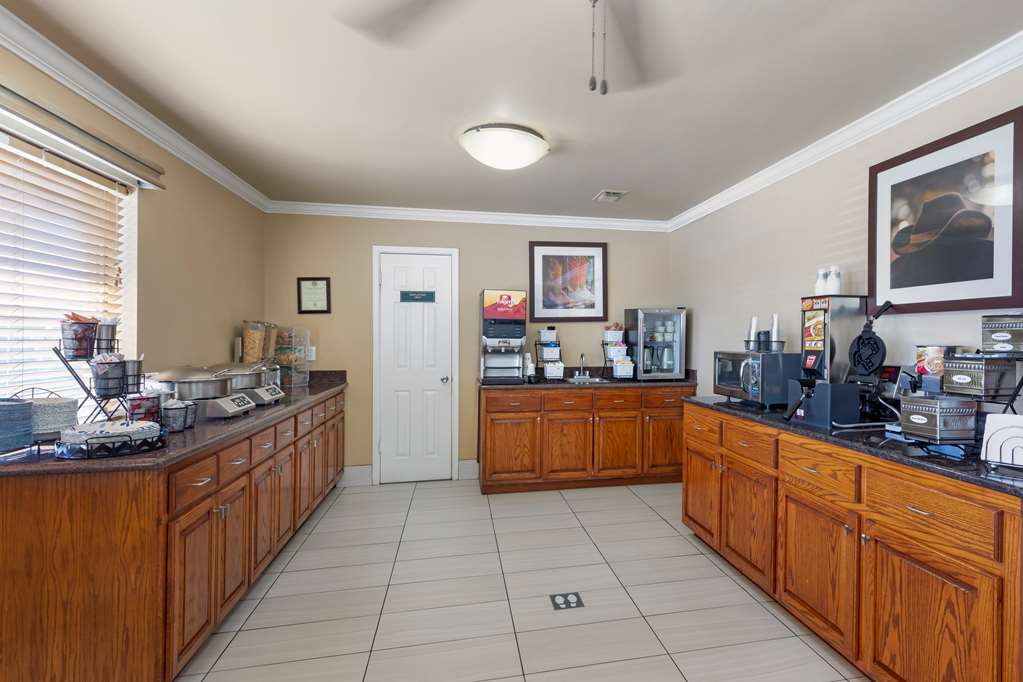 Best Western Caprock Inn - photo 4