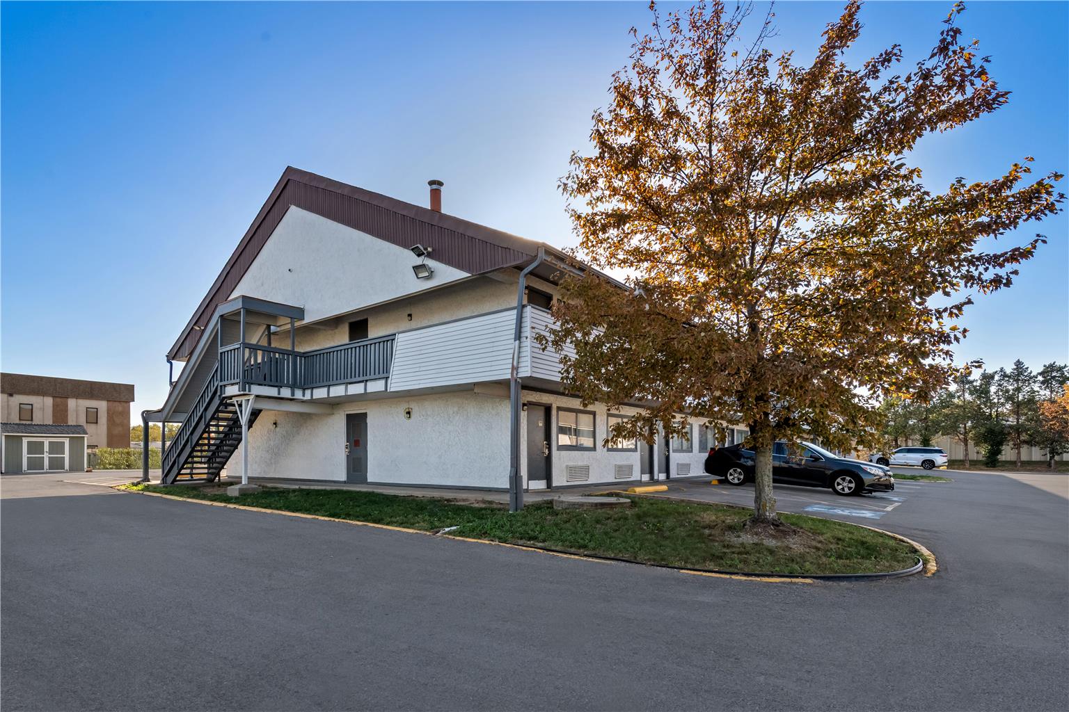 Americas Best Value Inn Kansascityeastindependence — Independence