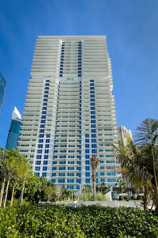 Panoramic Sea View 2BR in JBR — 5-Star Luxury Hotel in Dubai, United Arab Emirates