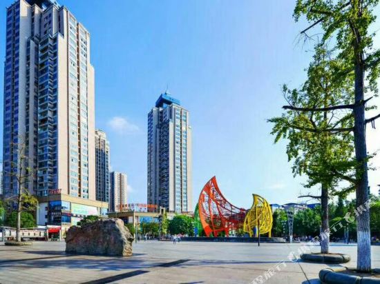 Borting Hotei - carbon neutral hotel in Chongqing