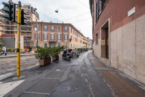 Easylife Spazioso E Tranquillo Trilocale in Porta Romana — 4-Star Luxury Hotel in Milan, Italy