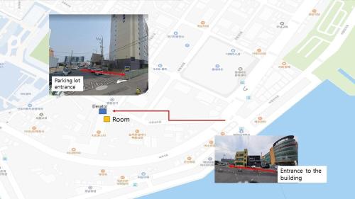 Sim On Chae — 4-Star Luxury Hotel in Yeosu, South Korea