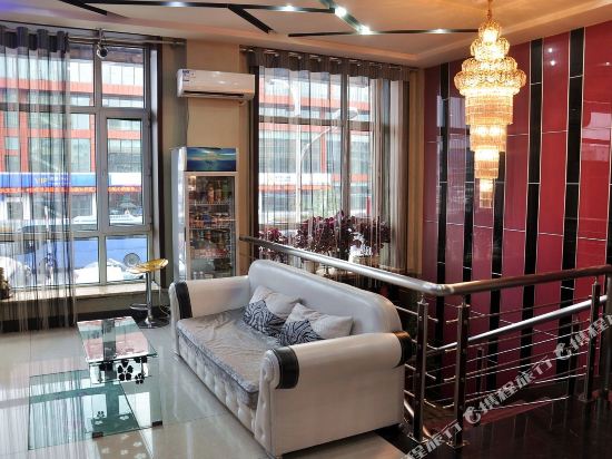 Ruixin Fashion Hotel — Yanji