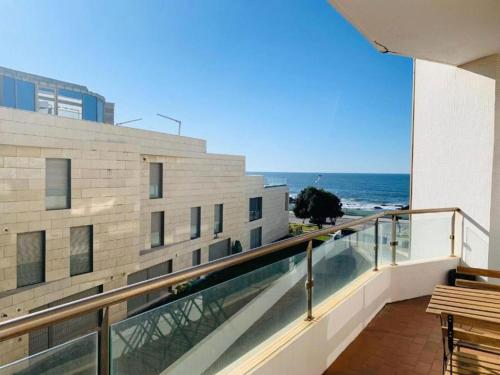 Praia de Vila do Conde com vista a mar — 4-Star Luxury Hotel in Vila Do Conde, Portugal
