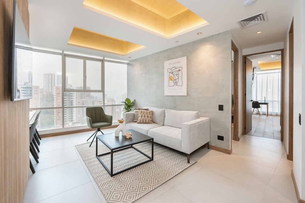 Bio 26 Apartments — 4-Star Luxury Hotel in Medellin, Colombia