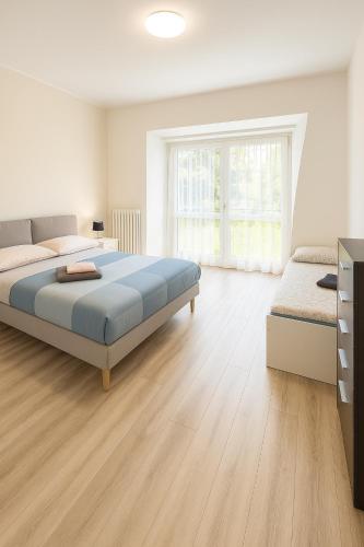 San Siro ippodromo fiera Milano apartment x4pax — 4-Star Luxury Hotel in Milan, Italy