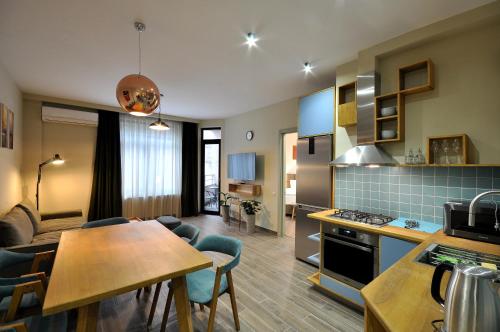 Modern Apartments