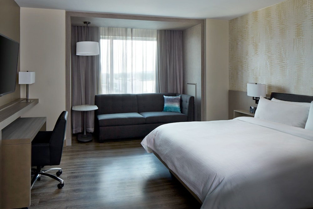 Seattle Marriott Bellevue - photo 10