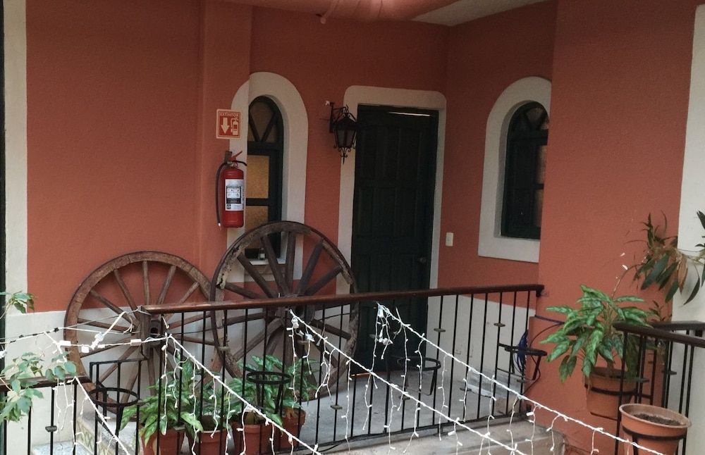 Hotel Interior