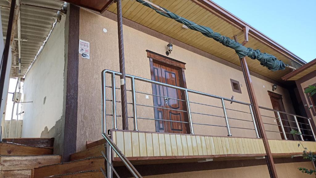 Hotel Nastarin - last minute hotel in Bukhara