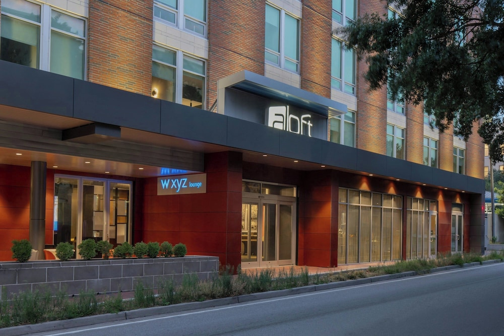 Aloft Savannah Downtown Historic District - photo 3