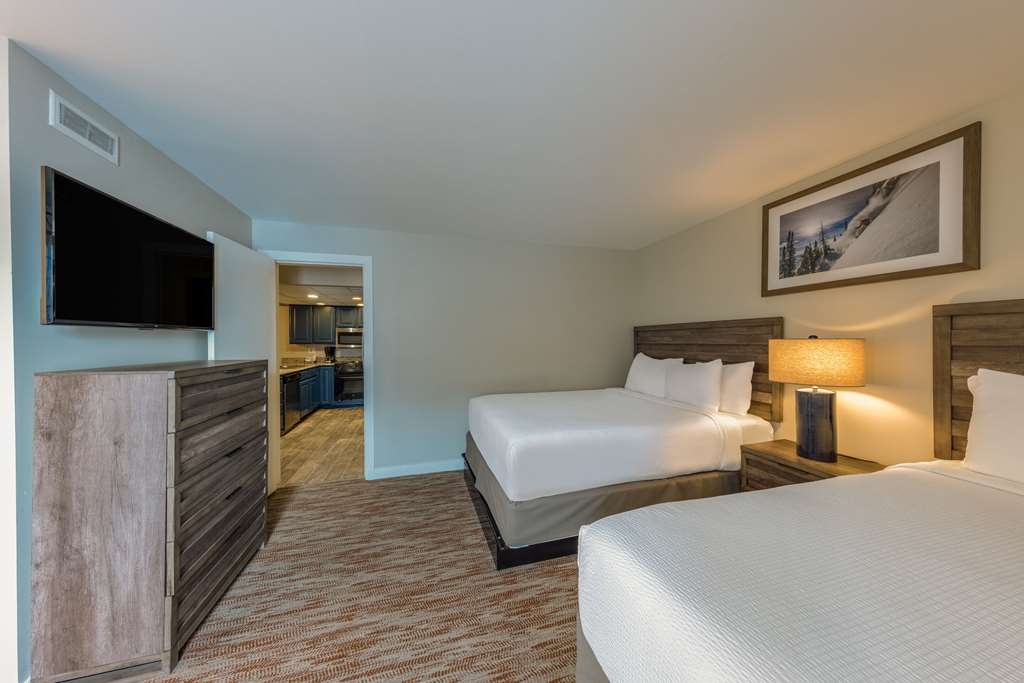Park Plaza Resort Park City Ascend Collection Hotel - photo 5