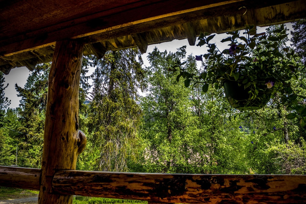 Midnight Sun Log Cabins - photo 96