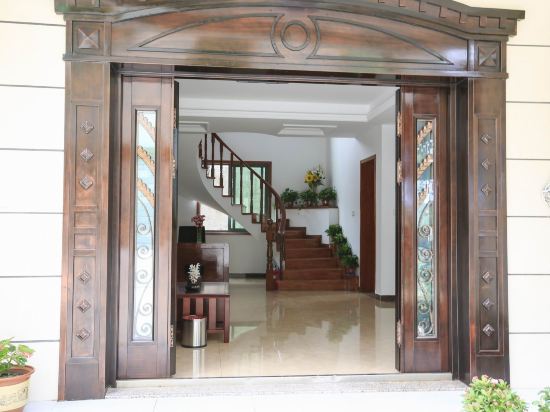 Yourenyizhan - carbon neutral hotel in Zhoushan