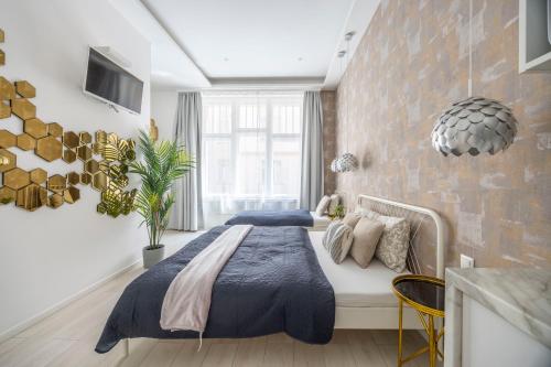 Exclusive Private Residence in the Center of BP w 4BEDRMS 4 BATHRMS — 4-Star Luxury Hotel in Budapest, Hungary