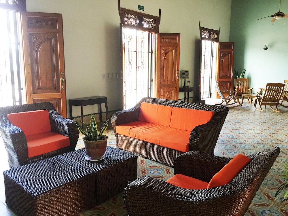 Hotel La Polvora in Granada, Nicaragua