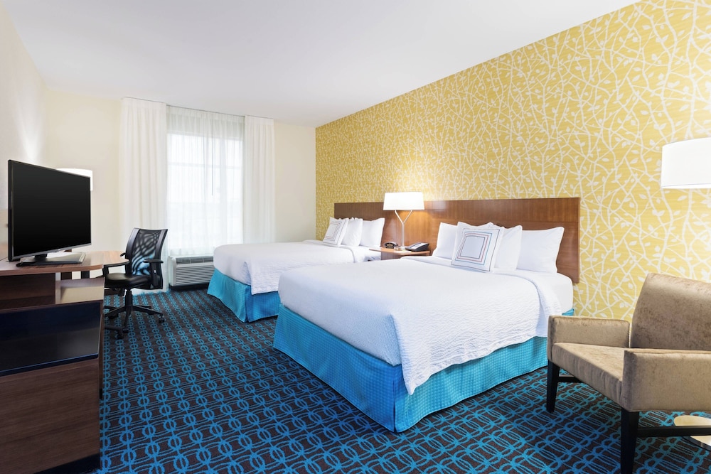 Fairfield Inn & Suites Fort Stockton - photo 7