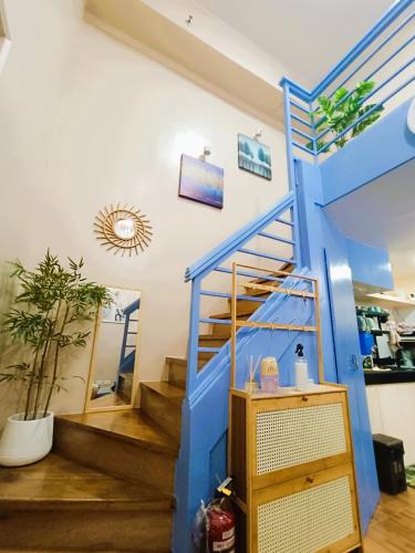 Agate's Loft - carbon neutral hotel in Manila