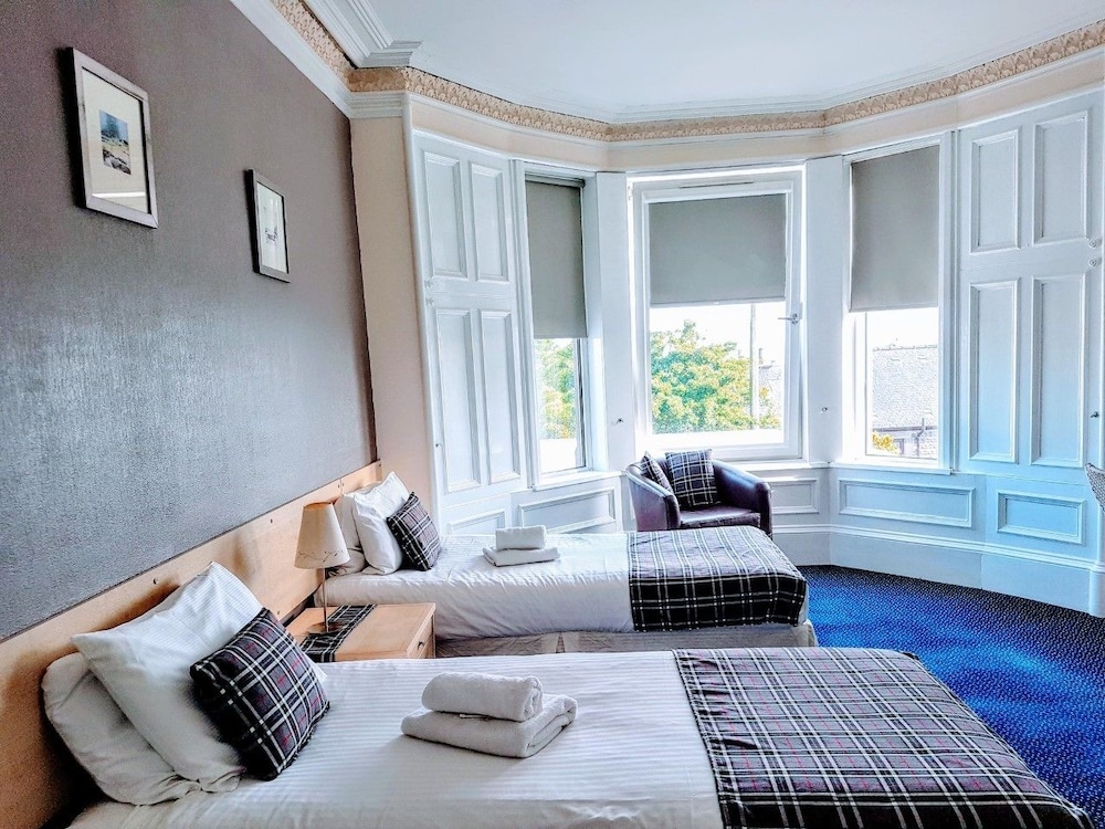 The Aboukir Hotel — hotel in Carnoustie