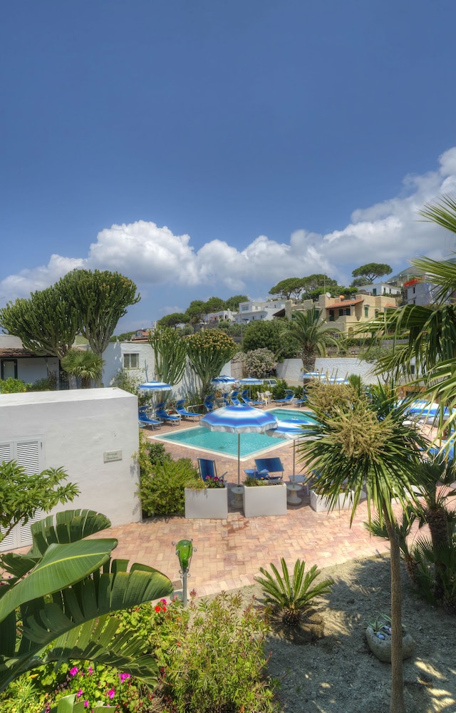 Panoramahotel by Imperamare in Forio, Italy