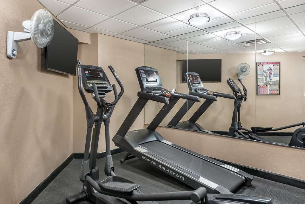 Best Western Plus Peak Vista Inn & Suites - photo 49