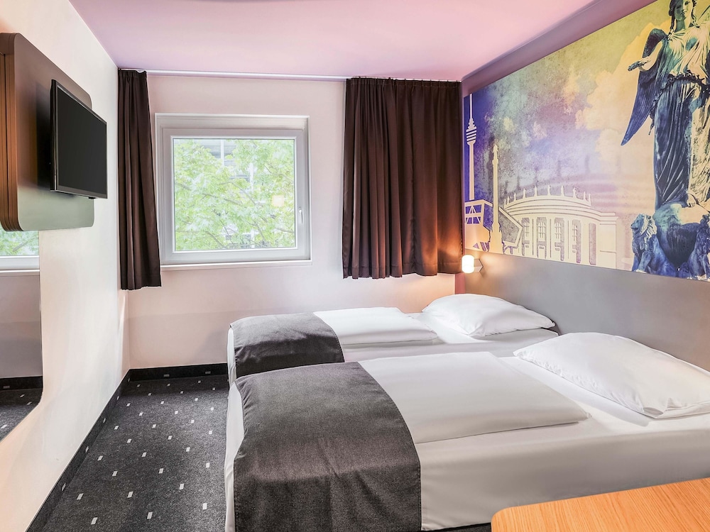 B&B Hotel Stuttgart Vaihingen in Stuttgart, Germany