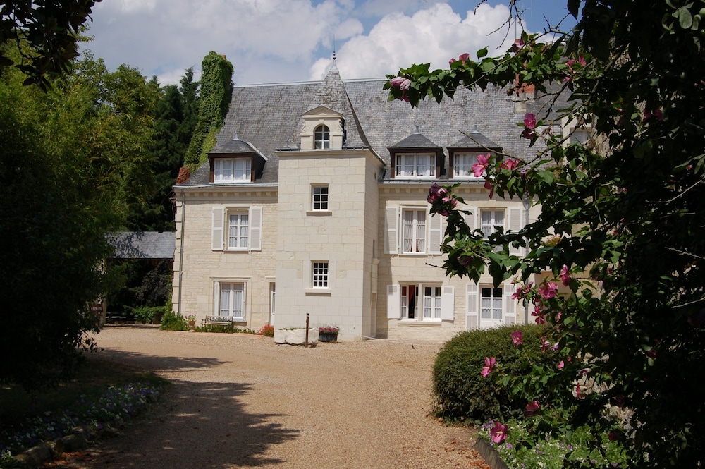 Le Manoir de la Giraudière in Chinon, France