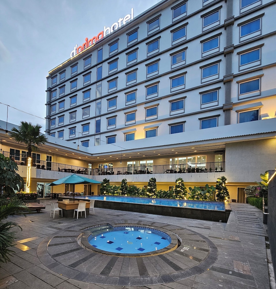 d’primahotel Kualanamu Medan in Medan, Indonesia
