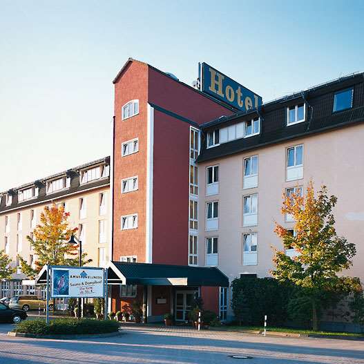 Plaza Inn Chemnitz — Chemnitz — photo 3