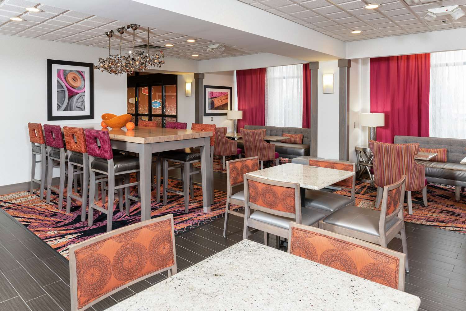 Hampton Inn Akron South - photo 10