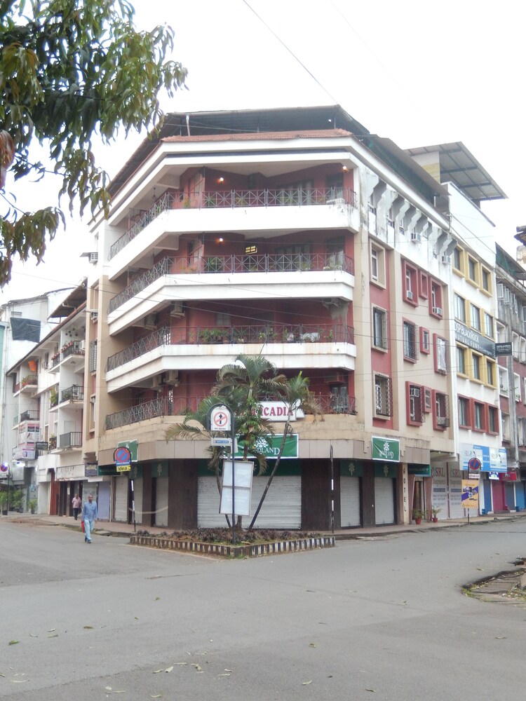 Hotel Arcadia — hotel in Panaji