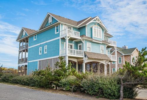 Outside In - carbon neutral hotel in Nags Head